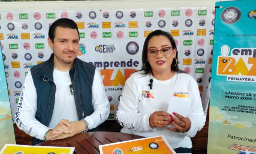 Emprende bazar se realizará este fin de semana en Xalapa