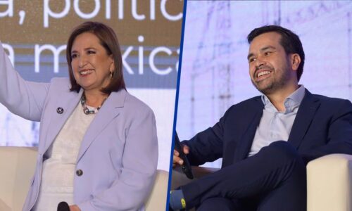 Xóchitl Gálvez pide apoyo de MC ante resistencia de Álvarez Máynez