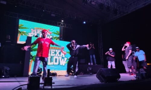 Rotundo éxito del primer Mexa Flow Veracruz