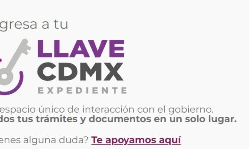 Presunta filtración de datos de Llave CDMX pone en riesgo a más de 6 millones de usuarios
