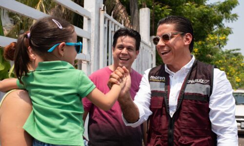 No me importa la grilla seguiré apoyando a los jarochos: Pepín Ruiz