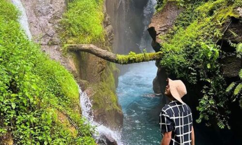 Pancho Poza implementa restricciones para preservar la reserva ecológica