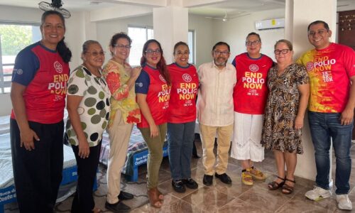 Medicamentos para diabetes e hipertensión los más solicitados en casa Santa Ana