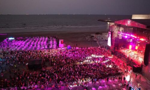 Continúa promoción de Salsa Fest 2024 en ocho estados del país: Iván Martínez