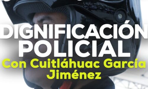 Policía en Veracruz, con gran plantilla en este sexenio