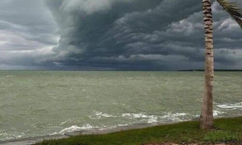Más municipios sin clases por tormenta tropical Alberto en Veracruz
