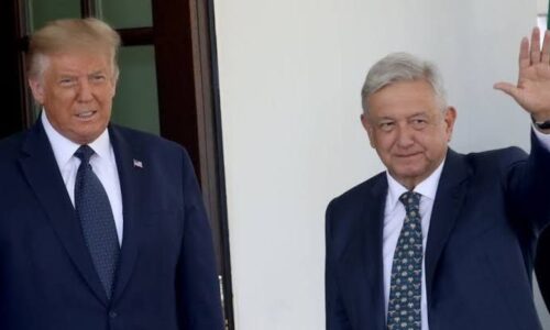 Trump y Biden deben hablar con objetividad el tema migratorio en primer debate: AMLO