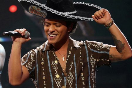 ¿Te quedaste con ganas de ver a Bruno Mars? ¡Ya tenemos nueva fecha para el Foro GNP!