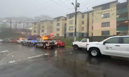 Sin afectaciones mayores llegada de Alberto a Veracruz: PC
