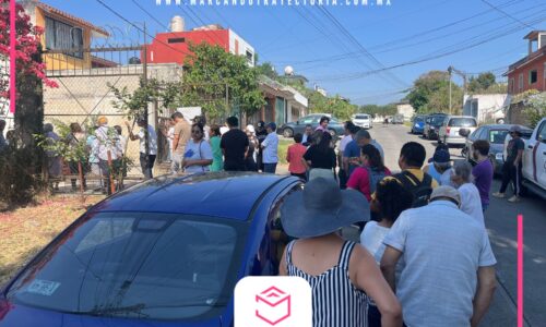Bloqueos en Tlilapan suspenden votaciones: Autoridades trabajan para retomar el proceso electoral