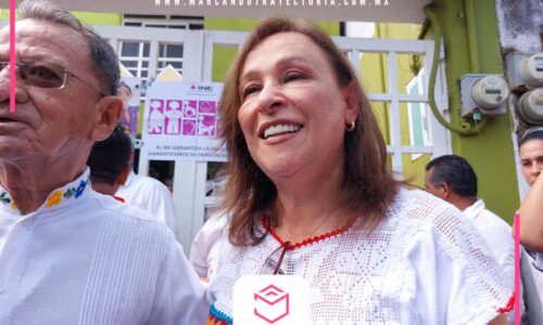 Se deberá respetar la voluntad de los veracruzanos en las urnas: Nahle
