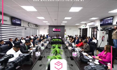 Consejo General del OPLE Veracruz instala la Sesión Permanente de Vigilancia para las Elecciones Locales 2024