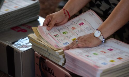 Mensaje después de la Jornada Electoral del 2 de junio del 2024