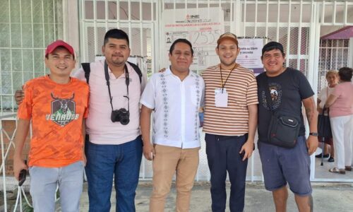 Prevalece libre ejercicio periodístico durante jornada electoral 2024: CEAPP