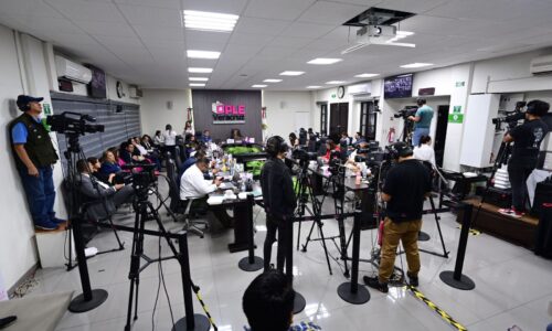 Cierra PREP del OPLE Veracruz con 97.9% de actas capturadas para la Elección de Gubernatura 2024