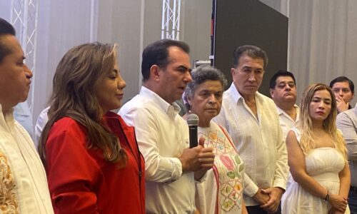 Reconoce Pepe Yunes su derrota