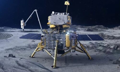 China logra visualizar el lado oscuro de la luna con la sonda Chang’e-6**