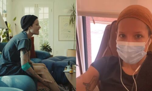 Halsey anuncia nueva canción y revela detalles sobre su estado de salud