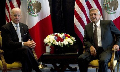 AMLO ante la nueva política migratoria de Joe Biden: Indiferencia y petición de deportación directa