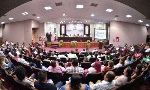 En el Congreso realizan festival de oratoria “Soñando con la palabra”