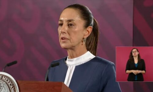 Próxima semana, Claudia Sheinbaum presentará su gabinete