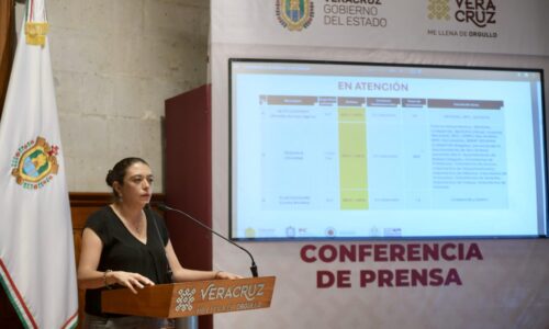 Veracruz destina inversión histórica de 100 mdp a combatir incendios forestales
