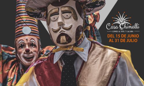 Exposicion fotográfica Xicochimalco: Retrato de una fiesta patronal de Manuel Canseco