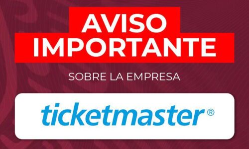 La PROFECO interviene por cláusula de reembolsos en Ticketmaster