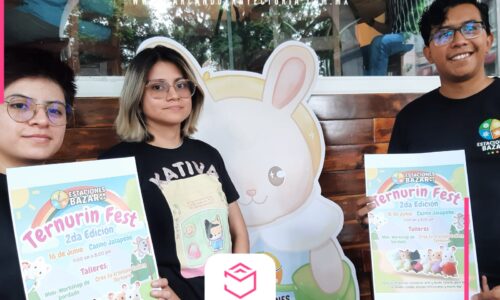 Ternurín Fest regresa con su 2da edición; esperan más de 3 mil personas