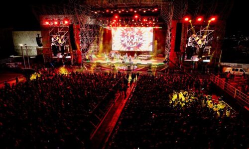 ¡Ni un alfiler más! 185 mil personas abarrotan el Salsa Fest en su segundo día