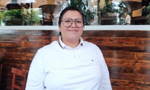 «Estamos trabajando para mejorar la problemática del agua», afirma Helen Sarmiento Jaen