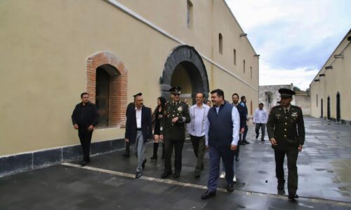 Gobierno ofrece diálogo, justicia y respeto a población de Perote; pide no atentar contra derechos de terceros