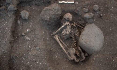 Hallazgo arqueológico en Baja California revela nuevas prácticas funerarias