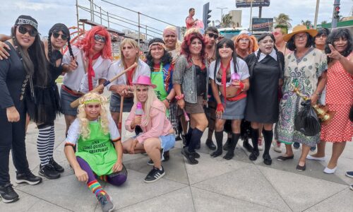 Cuarenta aniversario del Solteras contra Casadas