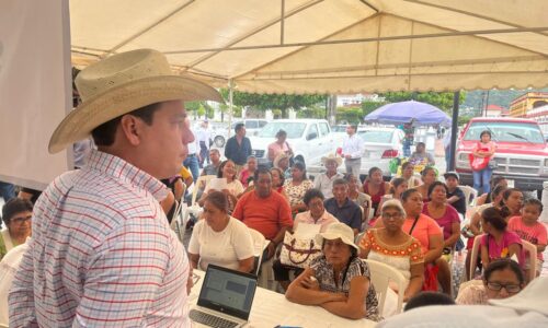 Ampliarán padrón de beneficiados de leche Liconsa en los Tuxtlas