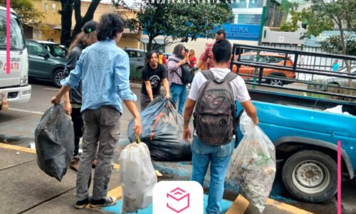 Refresqueras contaminan por irresponsabilidad en desechos plásticos