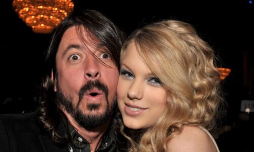Dave Grohl en el ojo del huracán tras broma sobre Taylor Swift y sus fans