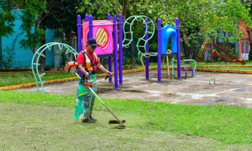 Trabajan Ayuntamiento y sociedad por un mejor medio ambiente