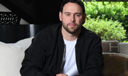Scooter Braun anuncia su retiro como manager para enfocarse en HYBE America y su familia
