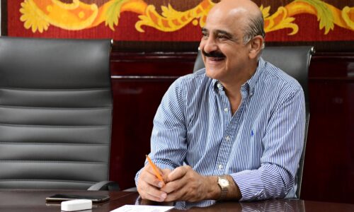 Vienen buenos tiempos para Veracruz; aquí todas las voces caben: Ricardo Ahued