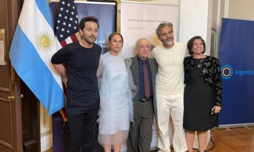 «El aroma del pasto recién cortado» de Celina Murga debuta en el festival de Tribeca 2024