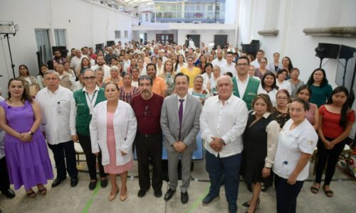 La Clínica es Nuestra inicia en Veracruz; casi 600 mdp a repartir en centros de salud