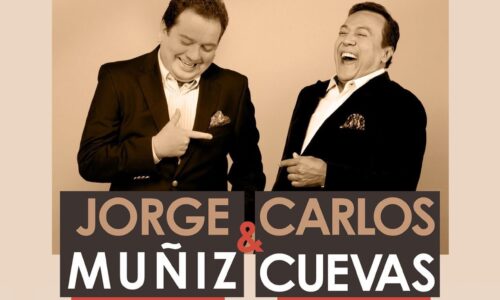 Darán Jorge Muñiz y Carlos Cuevas concierto gratuito en el parque Juárez