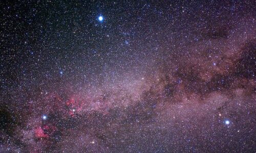 Maravíllate con el Triángulo de Verano: Un espectáculo celestial para observar esta temporada