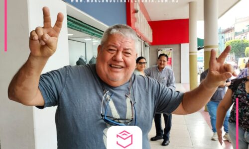 Manuel Huerta, senador electo, prepara el camino para reformas constitucionales