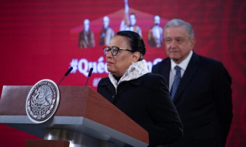 Secretaria de la SSPC da informe de violencia electoral; se compara con administraciones pasadas