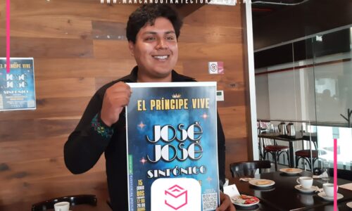«El Príncipe Vive»: Concierto tributo a José José con la Orquesta Universitaria de Música Popular y Daniel Núñez