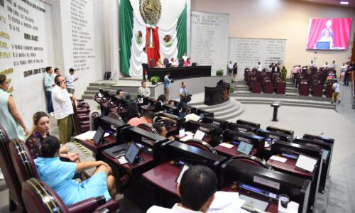Crean en el Congreso nuevo Grupo Legislativo Mixto