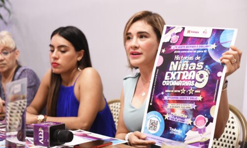 Convoca IMMX a concurso “Historias de Niñas Extraordinarias 9”