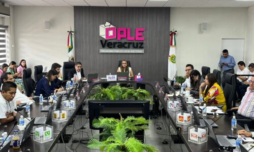 5 mil 789 paquetes para la Gubernatura serán contados «voto por voto»